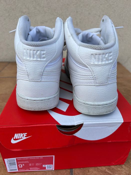 Buty NIKE Court Vision Mid NN