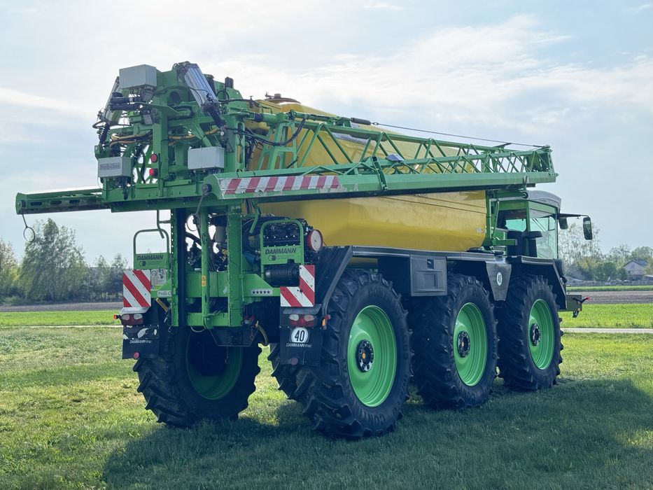 Dammann DT 3200 H Opryskiacz samojezdny