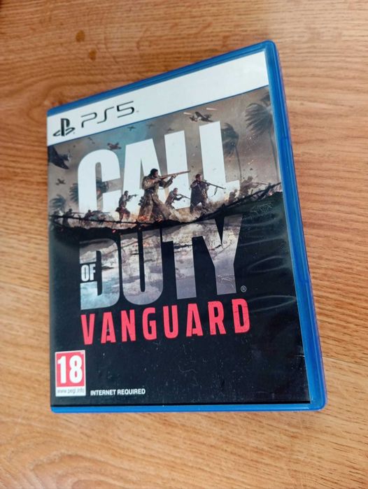 Call of Duty Vanguard PS5