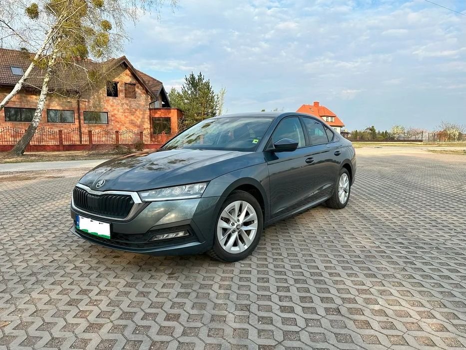 Skoda Octavia Salon PL,I wł,Serwis ASO,Oryginał,Fv 23%,Piękna, Polecam!!