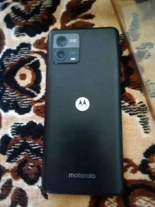 Телефон Motorola Moto G72