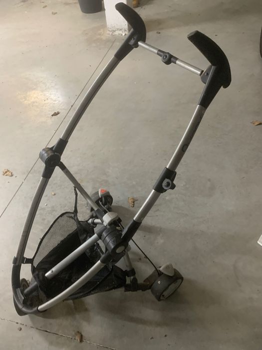 Carrinho de passeio quinny