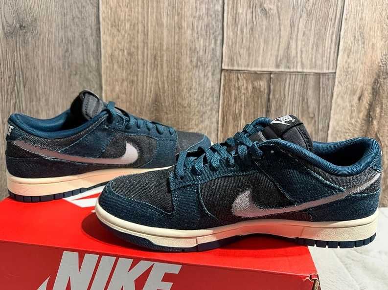 Buty, trampki Nike Dunk Low Armory Navy 41