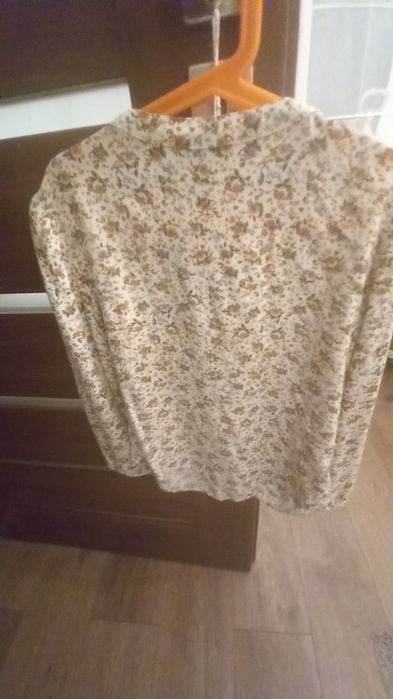 Koszula firmy zara w rozmiarze 134