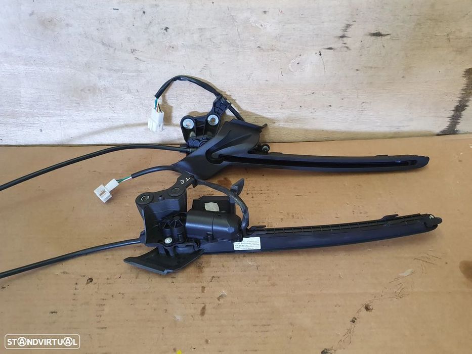 Motor da cortina Da chapeleira da mala Mercedes W212 E220 E250 E300