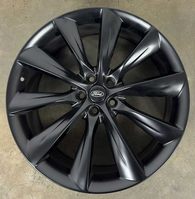 Нові диски 5*114.3 R21 на Infinity QX70 FX Ford Explorer