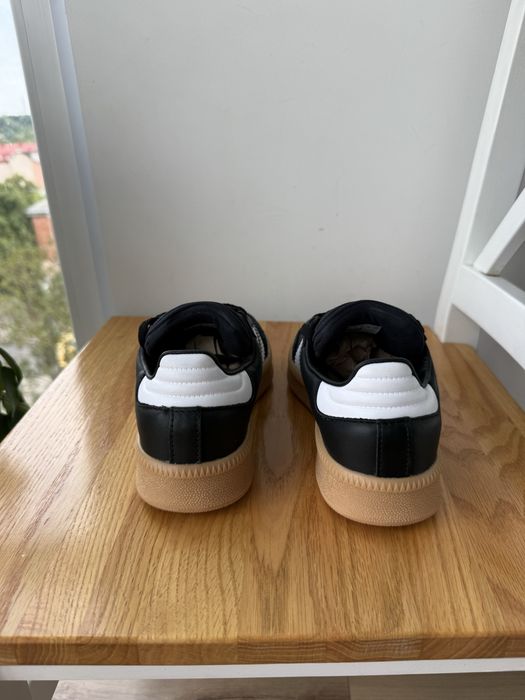 ОРИГІНАЛ 100% Adidas Samba Leather Originals | JH6517 кросівки шкіряні оригінальні жіночі 37 розмір кроссовки