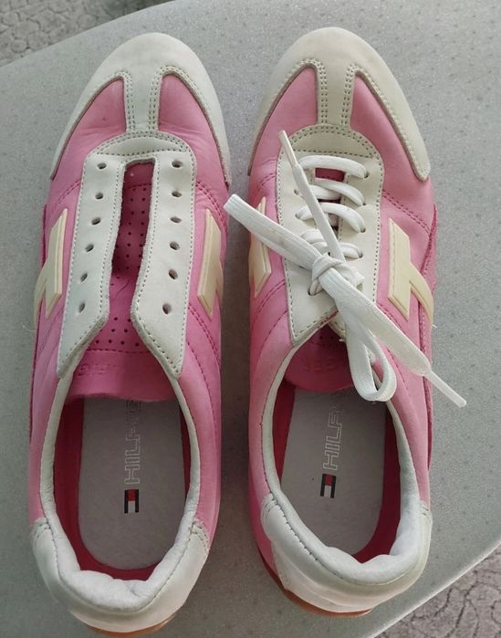 Buty męskie Tommy Hilfiger