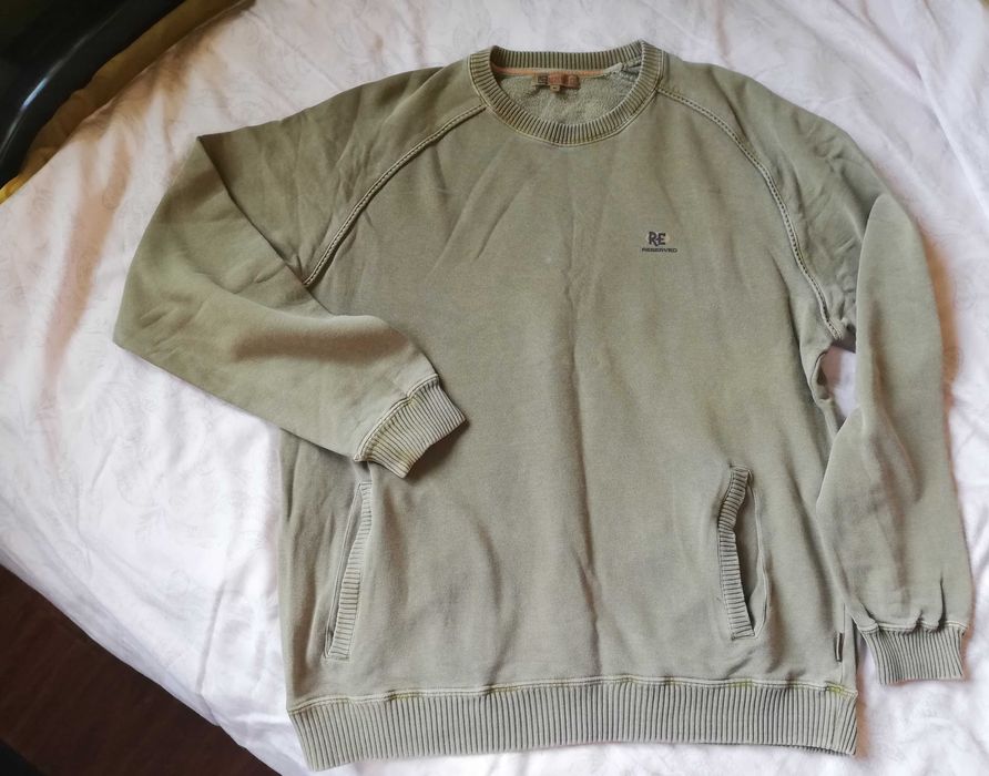 Kurtka jesienna przejściówka młodzieżowa M lekko ocieplanaGRATIS bluza