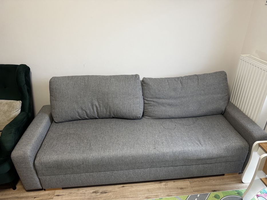 Sofa Ikea oddam za darmo ok. 10.07.2026