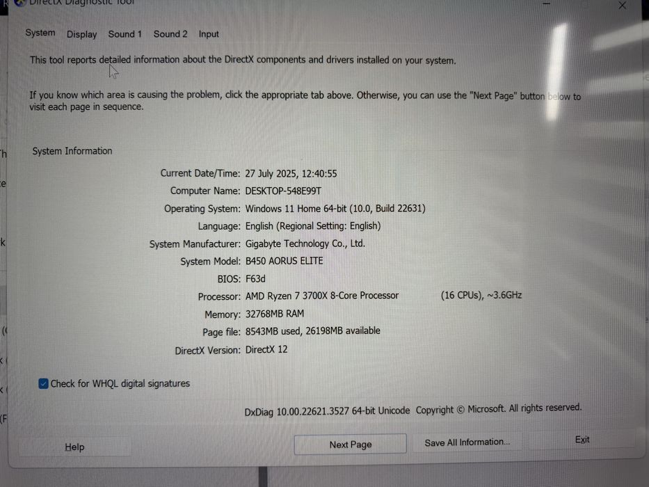 Komputer gamingowy Amd Ryzen 7, 32 GB Ram Gtx 4070 12gb