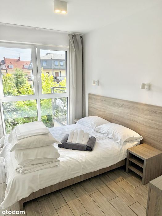 Apartament nad morzem – Mielno | 2 pokoje | 4 min deptak