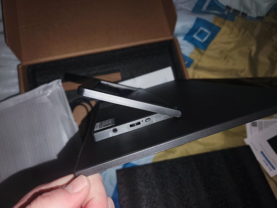 Monitor portátil