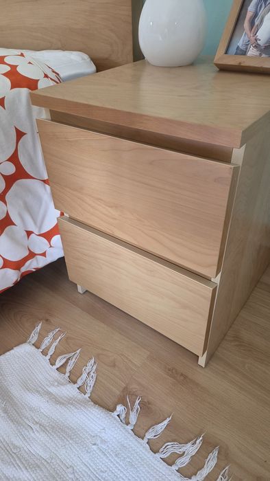 Quarto de casal Ikea