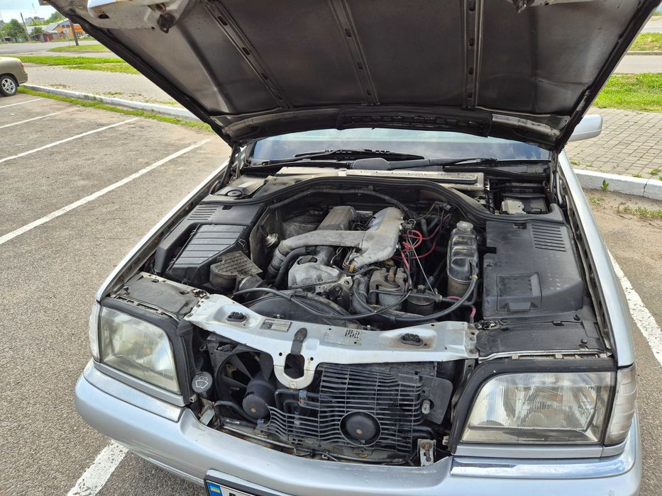 Продам Mercedes-Benz W 140 3.5 дизель