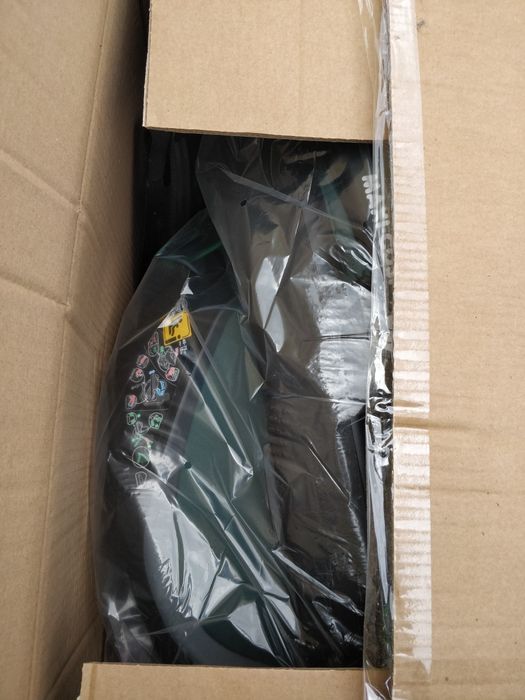 Babycoque maxi cosi coral 360 essential green