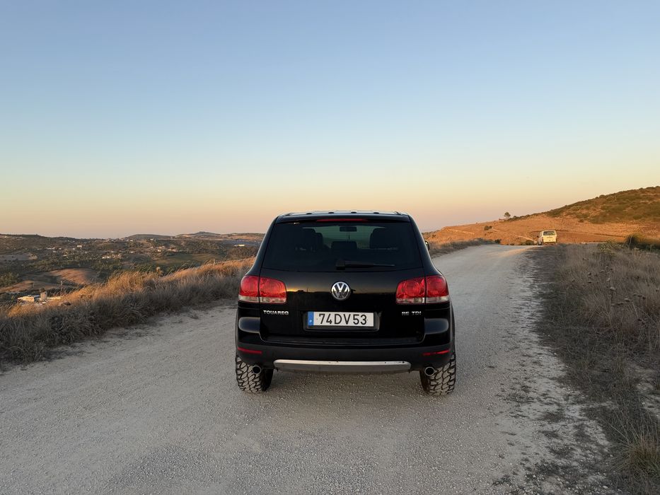 Volkswagen Touareg R5 2.5 Tdi 4x4 - Manual