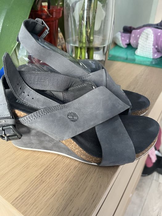 Timberland босоніжки