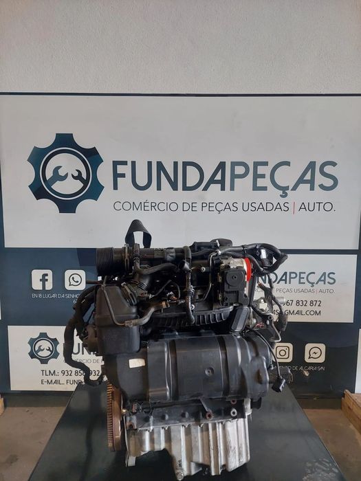 Motor Volkswagen / Seat / Skoda 1.4 Tsi 180Cv