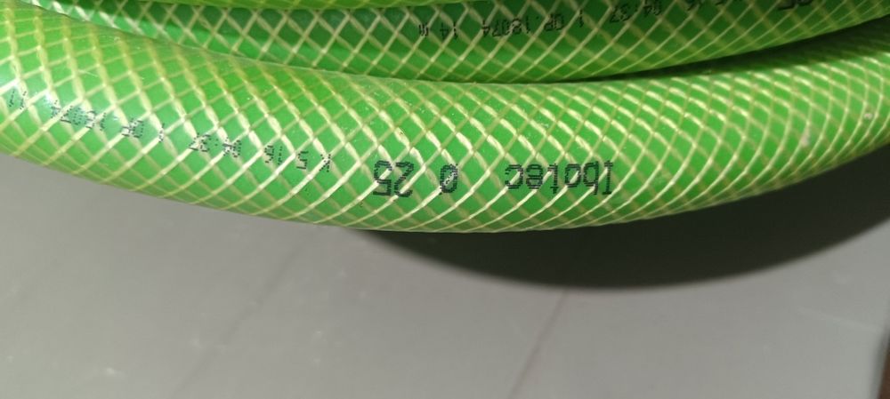 Mangueira de jardim Vito 25mm 1" 40mts