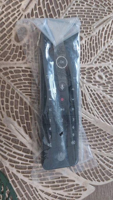 Pilot UPC TV 4K box
