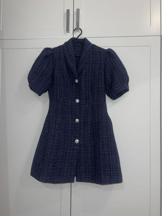 Плаття твідове жіноче