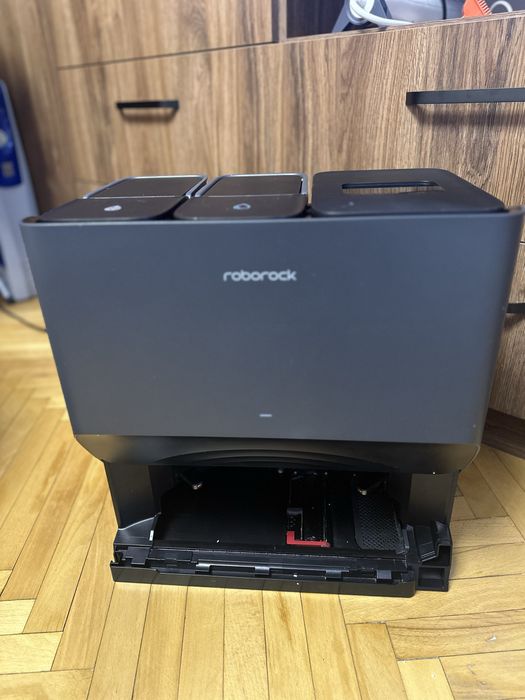 Пилосос roborock s8 pro ultra black