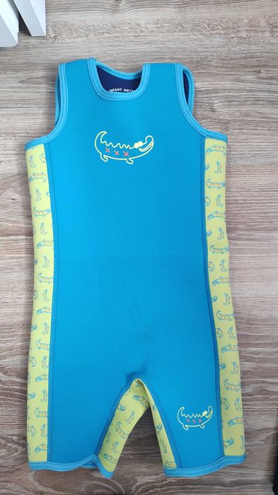 Gruba Pianka neoprenowa do wody 110/122