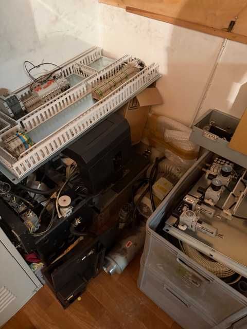 Ploter Agfa Anapurna M2050 UV hibrid