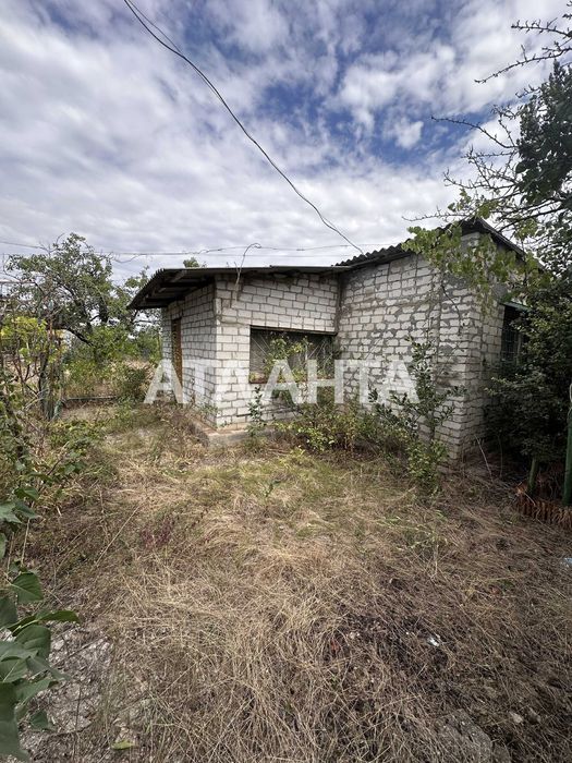 Дача на берегу лимана