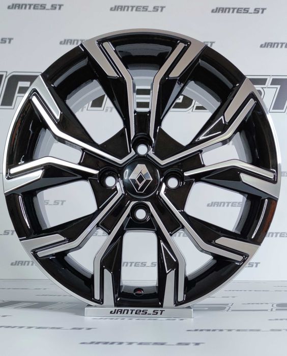 jantes 15 4X100 NOVAS renault opel seat vw toyota dacia