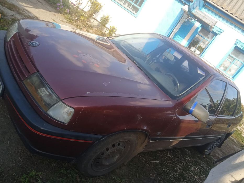 продам опель вектра