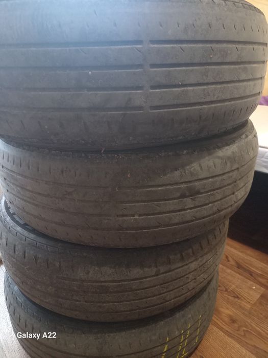 Продам шины літо 205/65/R16