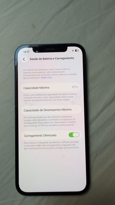 Iphone 12 128Gb perfeito estado