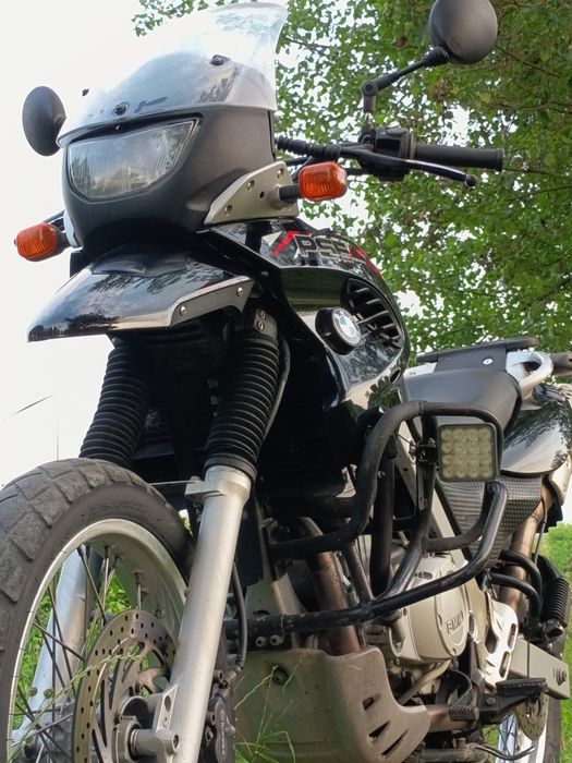 Продам мотоцикл BMW 650GS