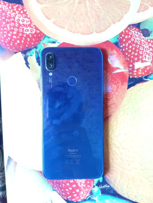 Телефон Xiaomi redmi not7 4/64