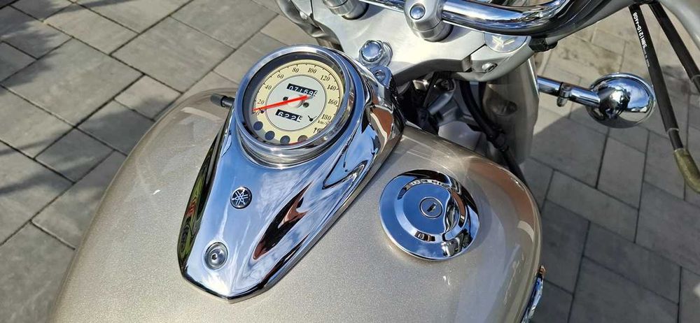 REZERWACJA! Yamaha XVS 650 DragStar Classic 7159 km! 2004 !