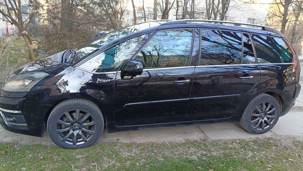 Citroen C 4 Grand Picasso 2.0 D Exclusive