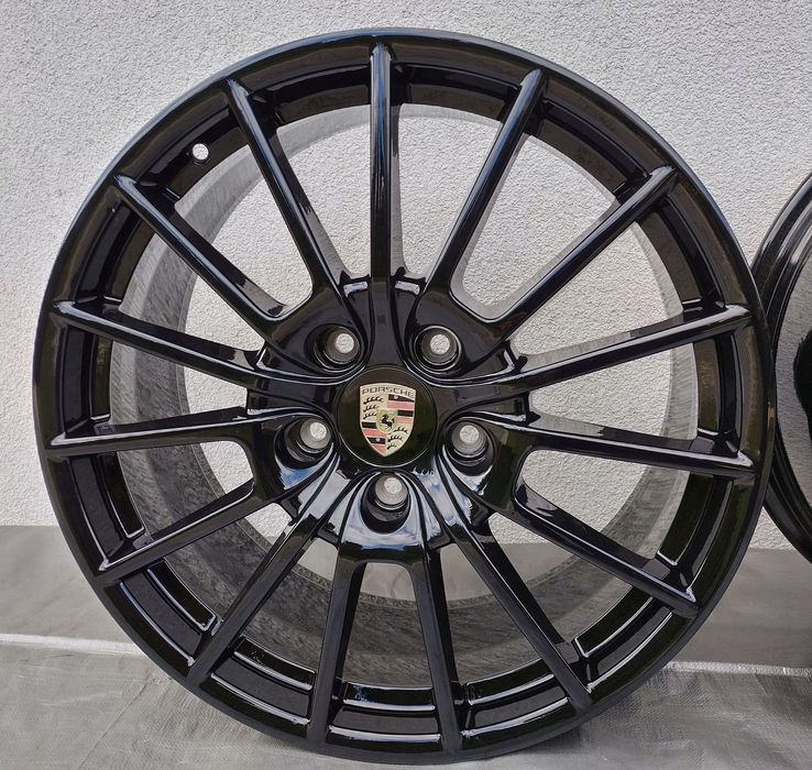 porsche panamera 970 felgi alumniowe 20 970362980 komplet jak nowe