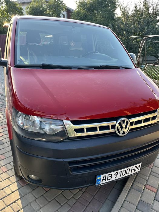 Volkswagen transporter T-5