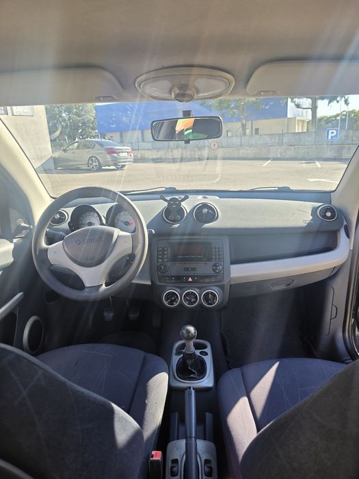 Smart forfour 1.2