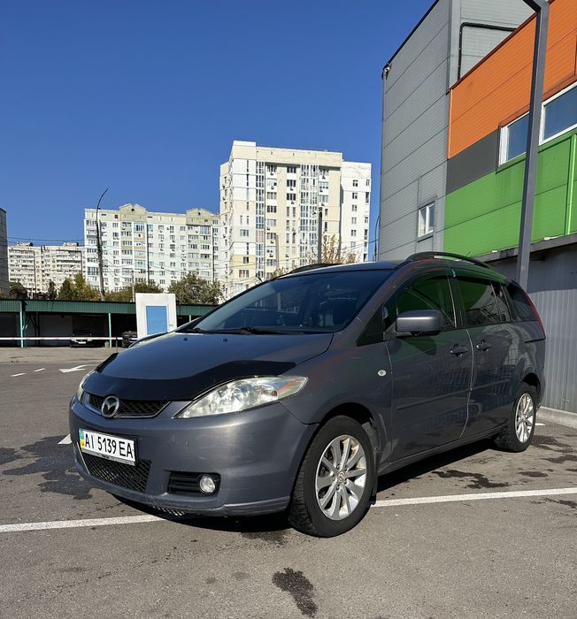 Продам Mazda 5 2.0 гбо