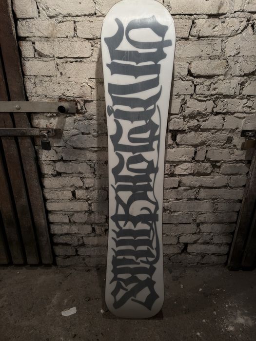 Deska Snowboardowa STEPCHILD