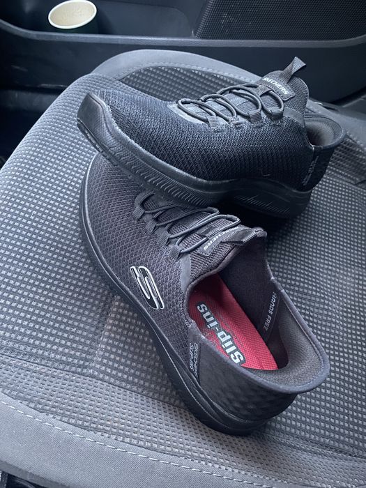 Чоловічі кросівки- Skechers Work