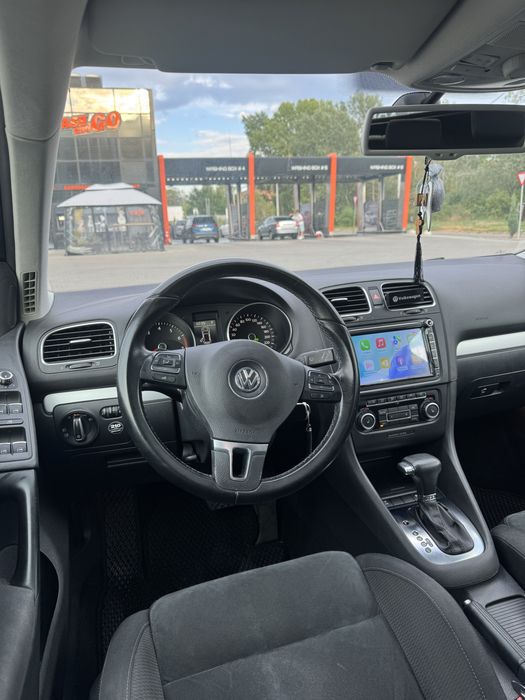 vokswagen golf 6