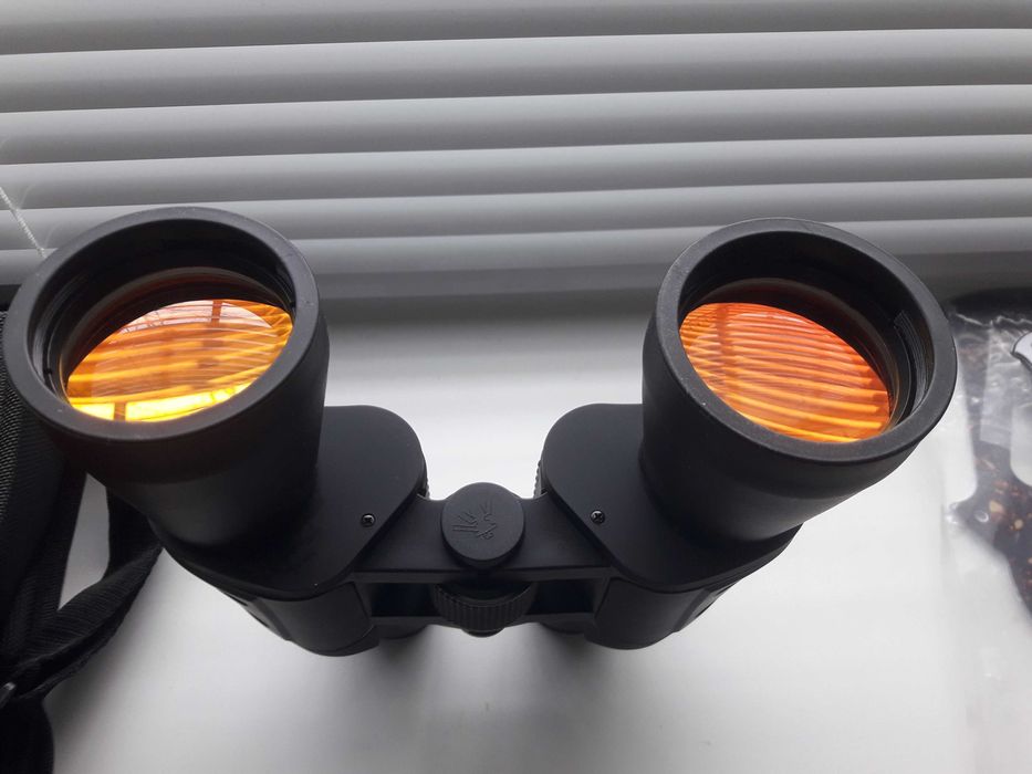 Бінокль Max Fuchs 20х50 Black