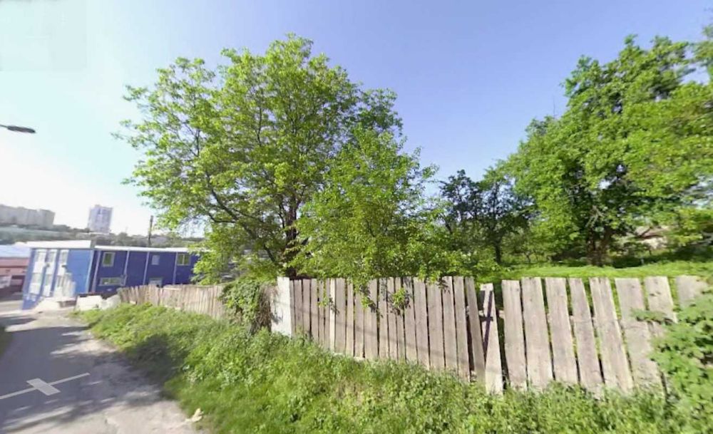 Фасадна ділянка 8 соток бізнес комерція Сирецька Куренівка!