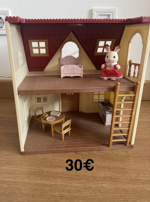 SYLVANIAN families