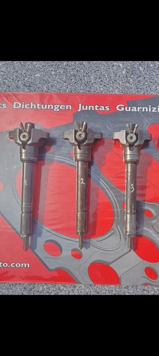 Форсунки BMW е46 е39 m47 d20