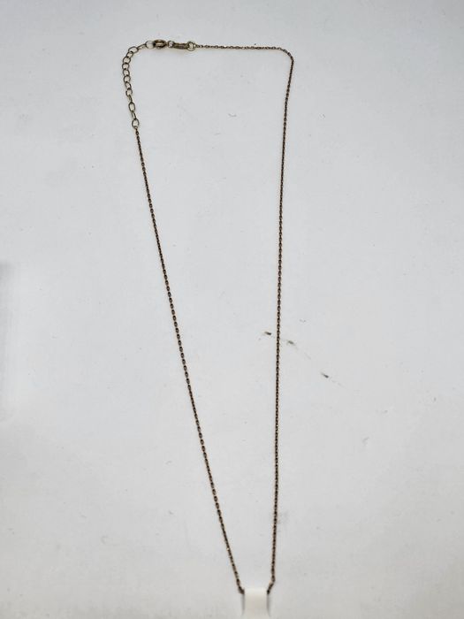 Łancuszek złoty 585 40cmKomis madej Gorlice
